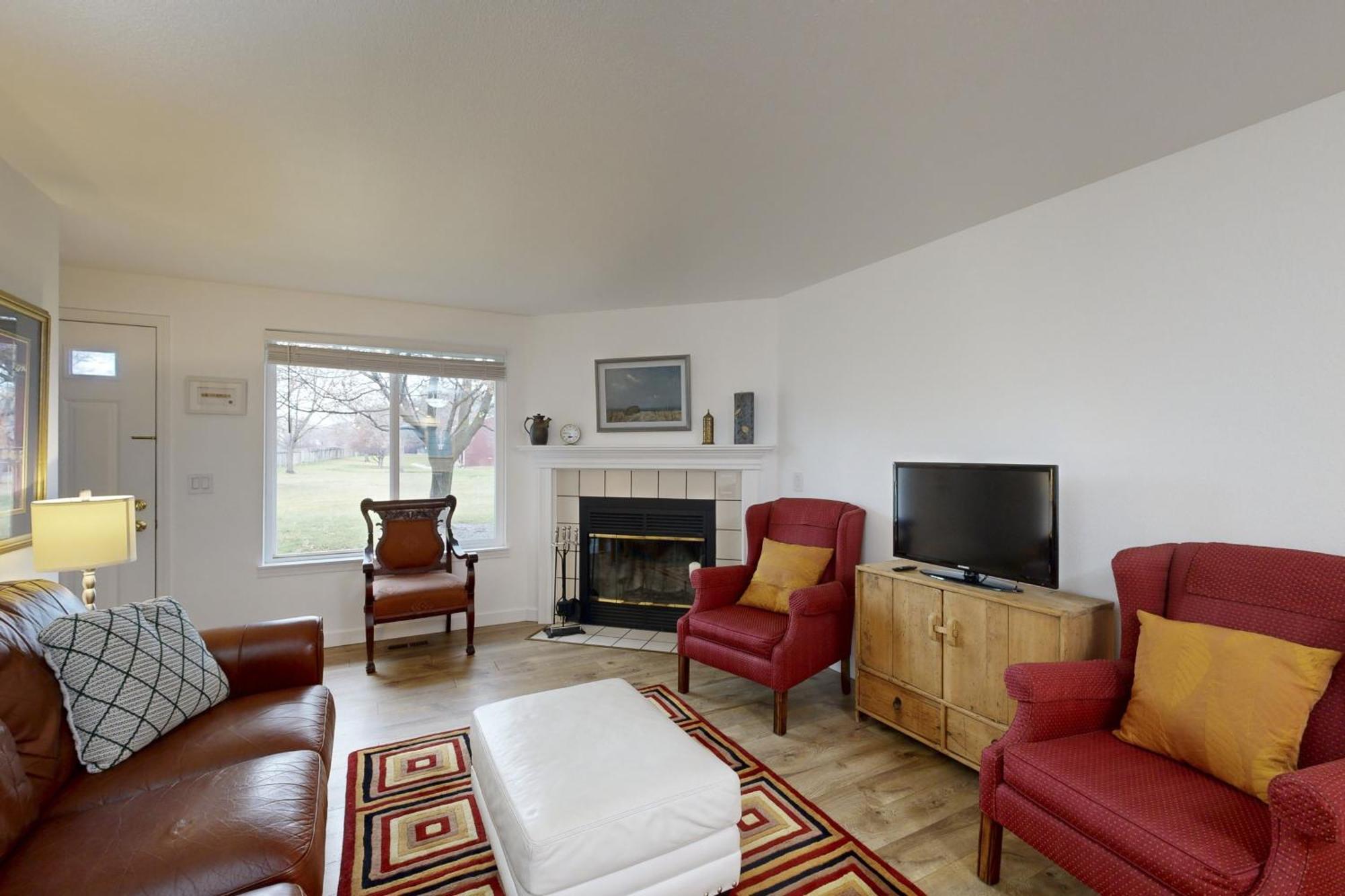 Bown Retreat Villa Boise Exterior photo