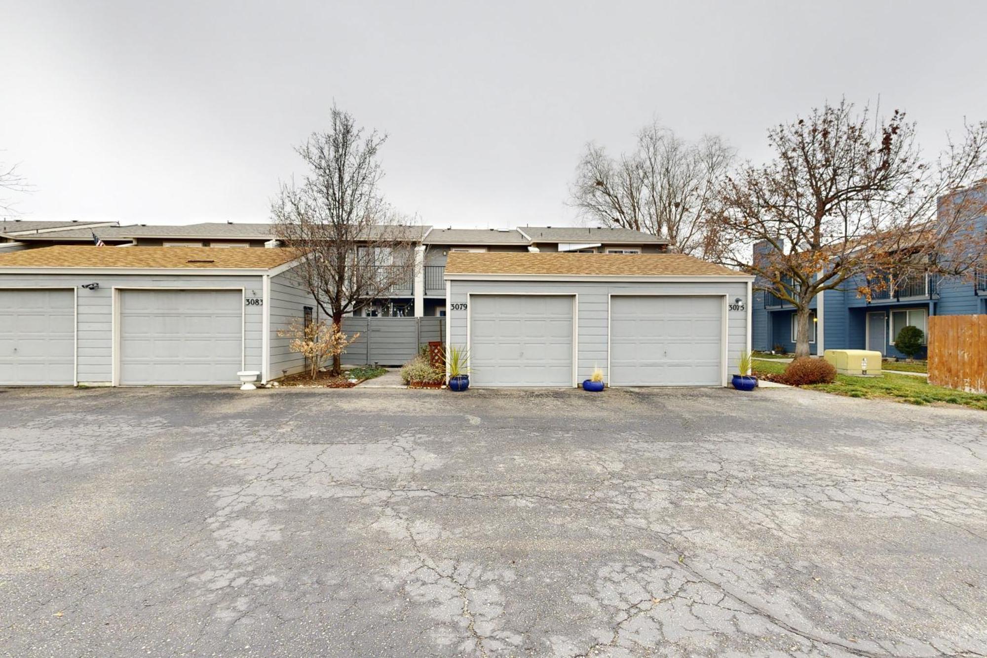 Bown Retreat Villa Boise Exterior photo