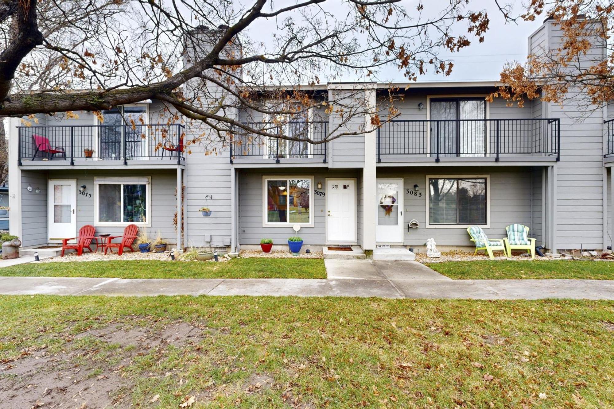 Bown Retreat Villa Boise Exterior photo
