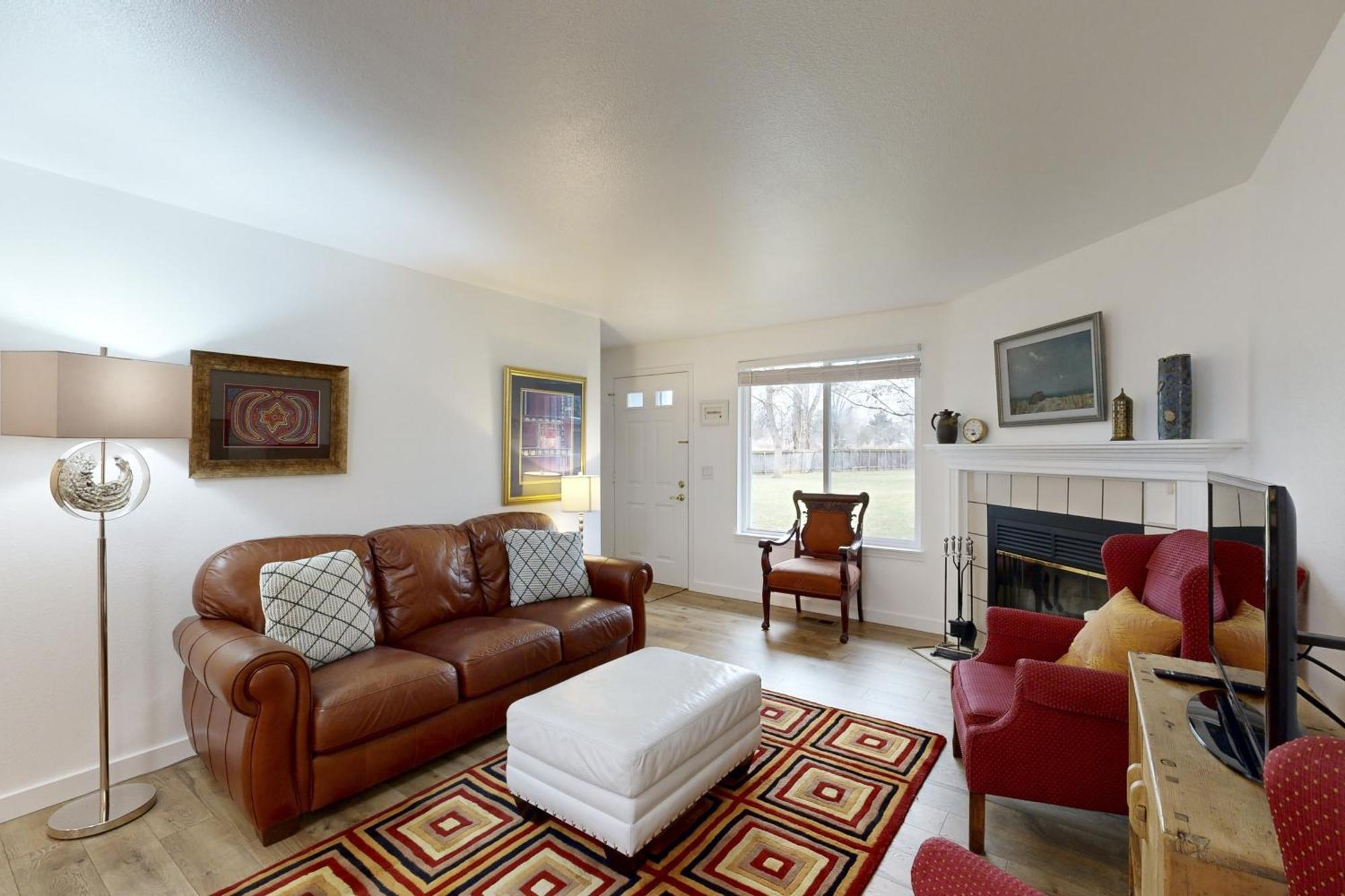 Bown Retreat Villa Boise Exterior photo