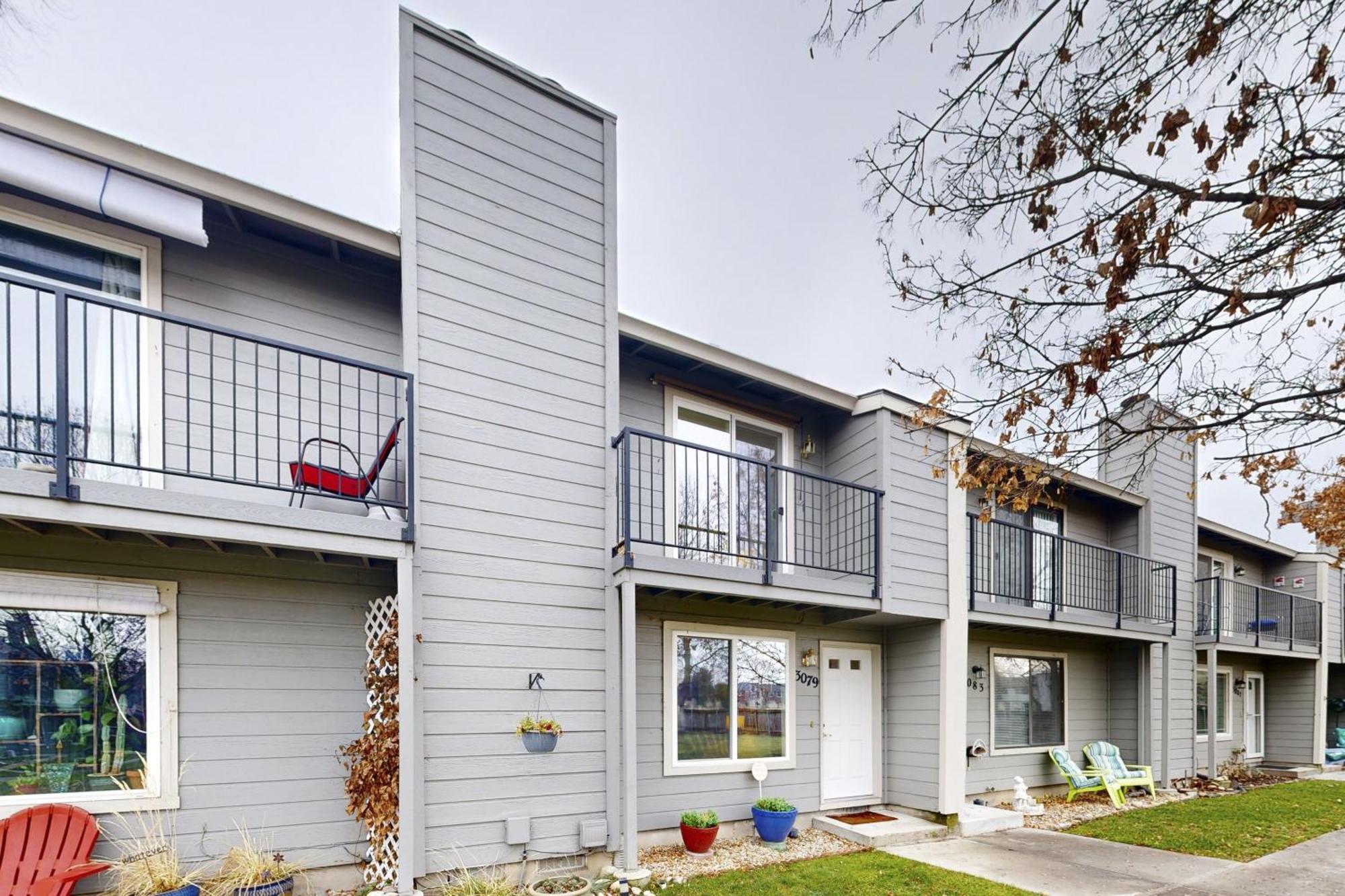 Bown Retreat Villa Boise Exterior photo