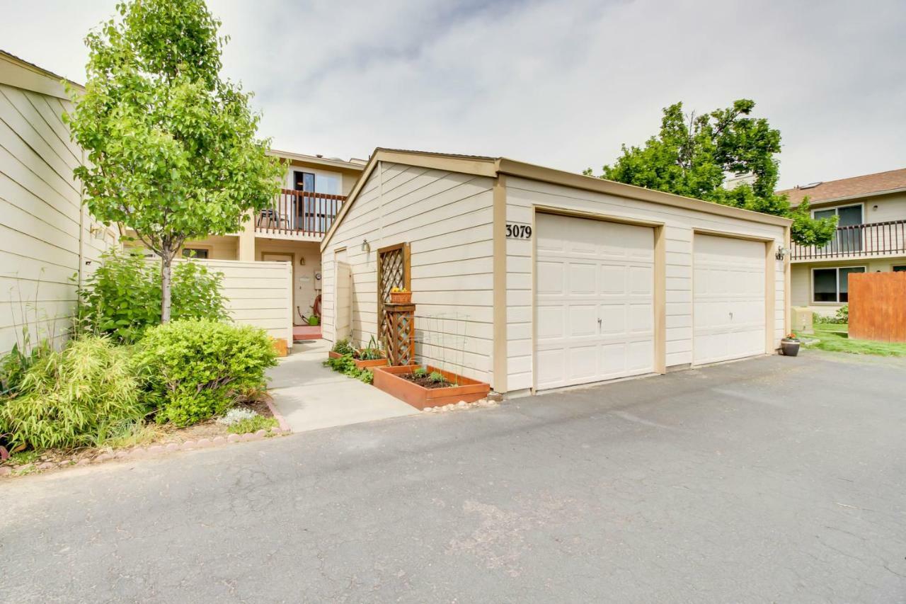 Bown Retreat Villa Boise Exterior photo