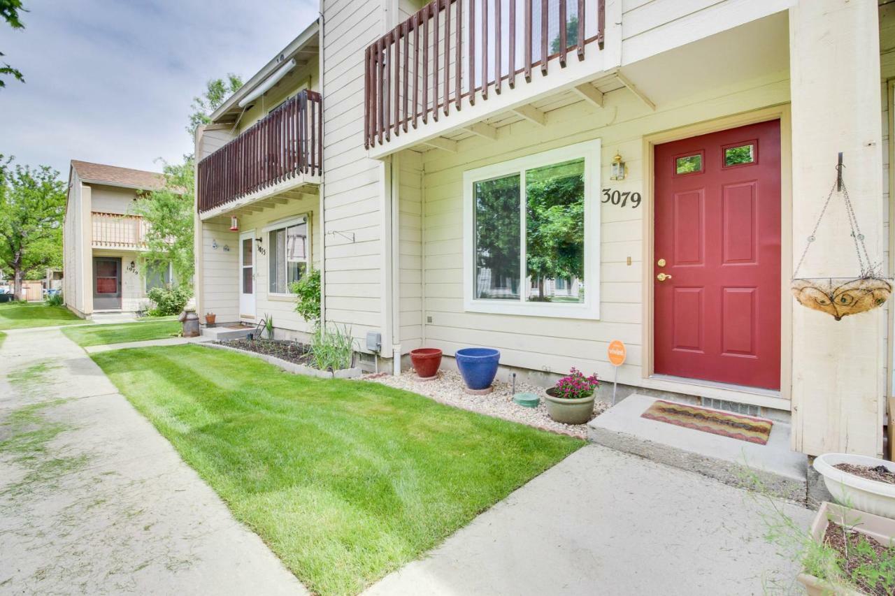 Bown Retreat Villa Boise Exterior photo
